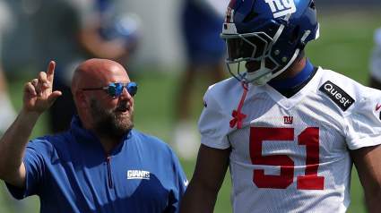 Giants Legend Makes Telling Observation About Brian Daboll