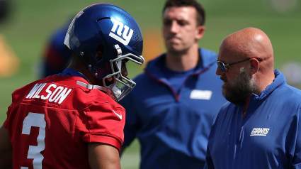 Giants Playmaker Makes Eyebrow-Raising Comments About Russell Wilson