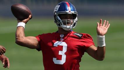 Giants Receive ‘Rock Bottom’ Offensive Ranking Ahead of 2025 NFL Season