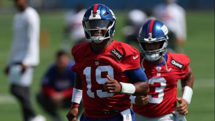 Giants Praised for ‘Fantastic’ QB Move