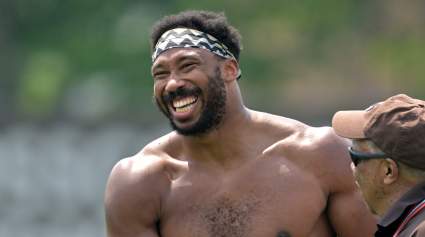 Myles Garrett Shares Strong Words on Browns QB Shedeur Sanders