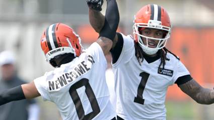 Browns Trade Proposal Ships Out Misfit First-Round Pick to Vikings