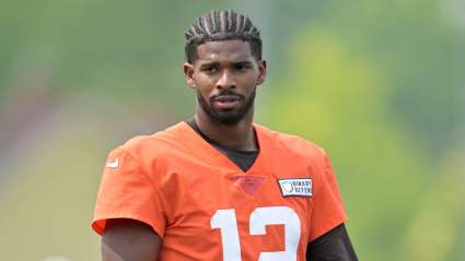 Browns QB Shedeur Sanders Put on Notice After Speeding Incident