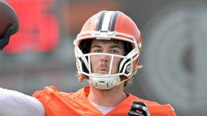 Browns QB Kenny Pickett Linked in Trade to NFC South Squad