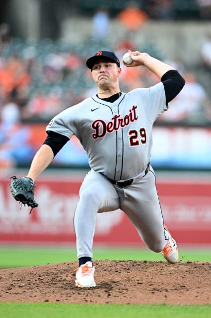 Tigers Ace Pops Up As AL MVP Favorite