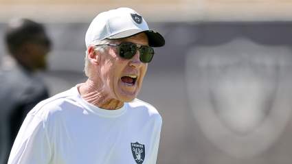 Insider Names Surprise Coach Raiders Wanted to Hire Over Pete Carroll