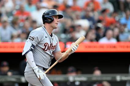 Tigers Receive Crucial Update On Kerry Carpenter’s Injury Ahead Of Nationals Series