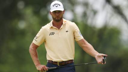 U.S. Open Round 2: Burns Surges Ahead as Oakmont Pushes Back
