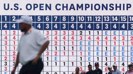How Many U.S. Open Players Have Ever Finished Under Par at the Oakmont?