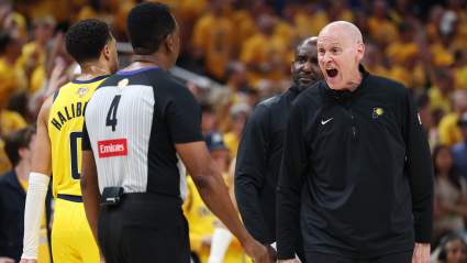 Pacers Coach Issues Strong Statement on Controversial NBA Ref