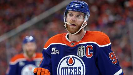 Trade Pitch Sees Oilers Dealing McDavid in Stunning 5-Player Blockbuster