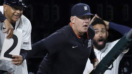 Tigers Pull Off In-Division Trade for Twins’ Starting Pitcher