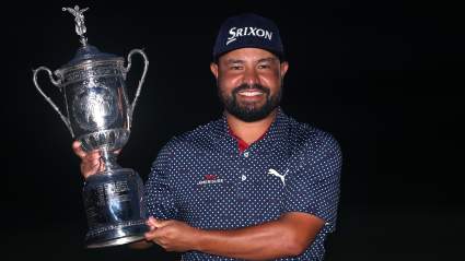 The U.S. Open Ended with a 64-Foot Bomb–And a Champion No One Saw Coming