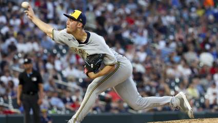 Brewers Rookie Makes History With ‘Hidden’ No-Hitter to Begin MLB Career