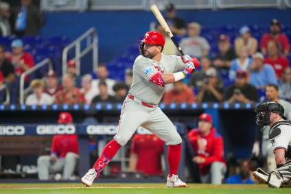 Phillies Prediction on Star Slugger Hints at Shocking Free Agency Decision