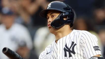Yankees’ Giancarlo Stanton Breaks Silence on Season Debut
