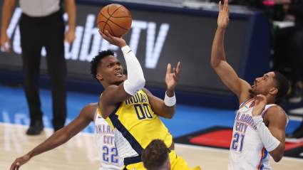 Pacers Star Could Be On Trade Block After Finals Loss