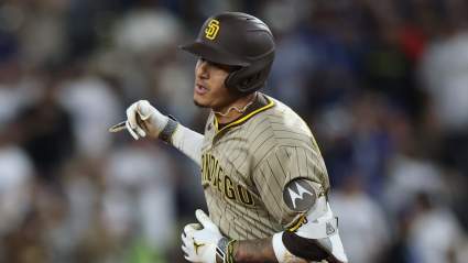 Padres’ Manny Machado Sends Strong Message to Rival Dodgers