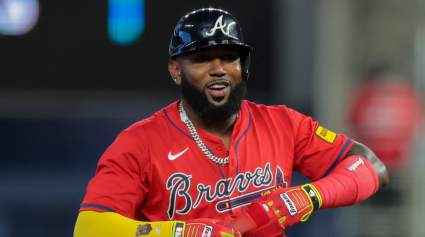 Braves Trade Proposal Moves Marcell Ozuna for Biggest Need
