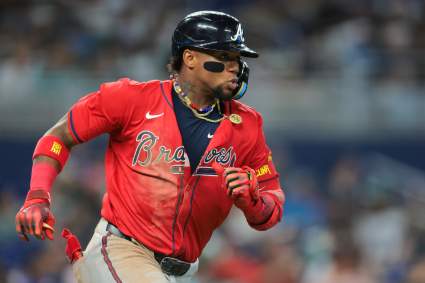 Braves Star Gets Real On Motivation Amid Home Run Derby Announcement