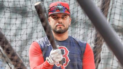 Red Sox’s Alex Cora Shuts Down Concerns on Breakout Rookie
