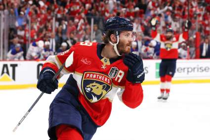 Matthew Tkachuk Reveals Major Injury After Winning Stanley Cup