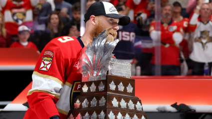 Bruins Named Top Landing Spot for Conn Smythe-Winning Free Agent