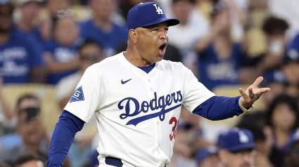Dave Roberts Sends Message on Dodgers’ Offensive Struggles After Game 4 Loss