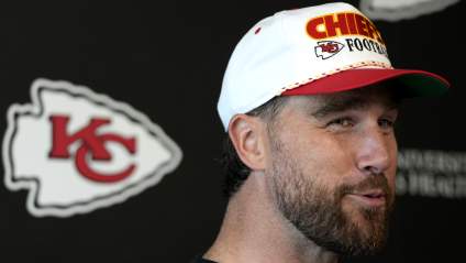 Chiefs’ Travis Kelce Makes Statement On Playing Future Post 2025