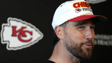 Travis Kelce Shares Exciting News After Date With Taylor Swift