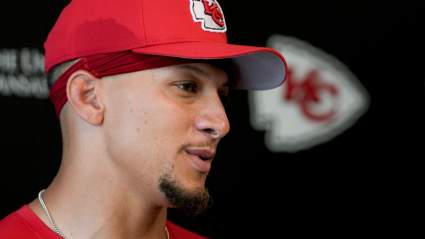 Chiefs QB Patrick Mahomes’ Radial New Look Causes a Stir