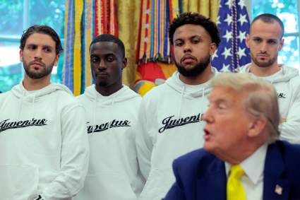 USMNT’s Tim Weah’s Blunt Admission on Juventus’ ‘Weird’ Encounter With Trump