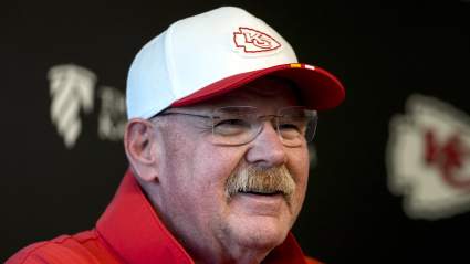 Chiefs Predicted To Endure 3-Way Battle At Key Position