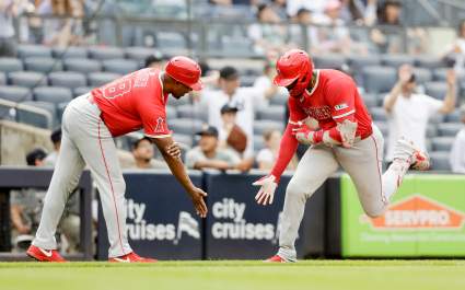 Angels’ Former First-Round Slugger’s ‘Hot Streak’ Signals Major Change