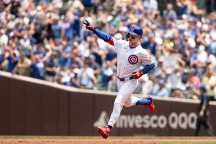 Pete Crow-Armstrong’s ‘Backyard’ Obsession That Shaped Cubs Rise