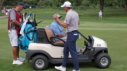 ‘It’s Unfortunate’: Shocking Mid-Round Withdrawal Stuns 2025 Travelers Field