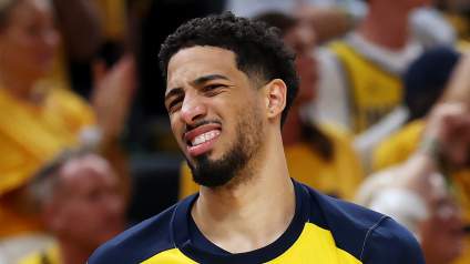 Tyrese Haliburton’s Girlfriend Shares 5-Word Message After Pacers Star’s Injury