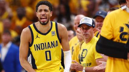 Tyrese Haliburton Sends Bold Message After Game 7 Finals Injury