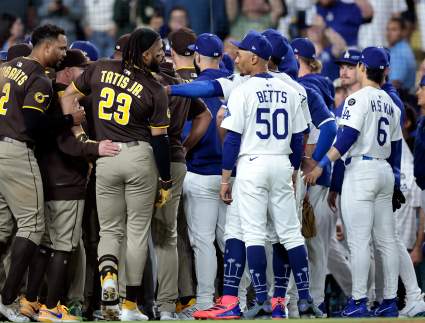 Factors That Will Decide Dodgers-Padres Tight Divisional Race