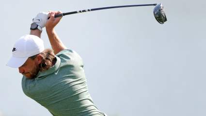 Gear Shift Keeps Fleetwood in the Hunt for First PGA Tour Victory