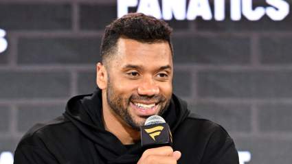 Russell Wilson Makes a Big Promise to the New York Giants