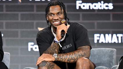 Malik Nabers Speaks Out on Giants, Odell Beckham Jr. Reunion