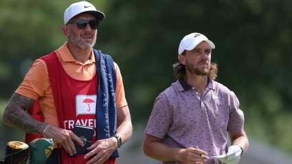 Ian Finnis, Tommy Fleetwood’s Caddie: 5 Fast Facts You Need to Know