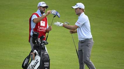 Andrew Sanders, Russell Henley’s Caddie: 5 Fast Facts You Need to Know