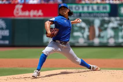 Shota Imanaga Shines In Return, But Cubs’ Rotation Mystery Remains