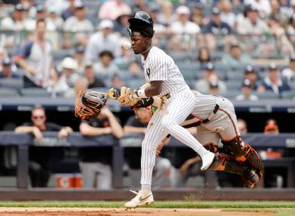 Yankees Star Earns New 2-Word Nickname After Big Win