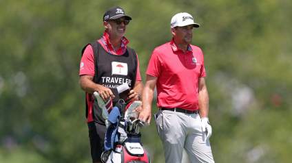 Scott Vail, Keegan Bradley’s Caddie: 5 Fast Facts You Need to Know