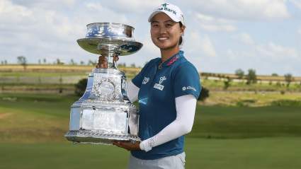 Minjee Lee Is on Fire–Third Major, Hall of Fame Talk, and No Signs of Slowing