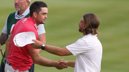 Bradley Snatches ‘Dream’ Travelers Win as Fleetwood Falters Again