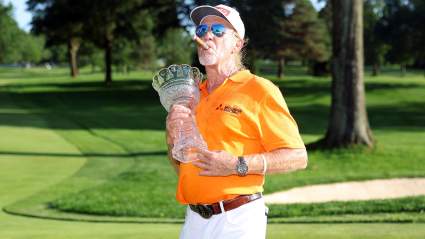 Miguel Angel Jiménez Shines at Firestone, Wins Kaulig Championship in Style